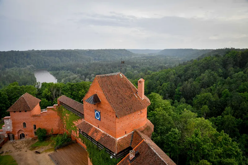 Sigulda & the Gauja Valley