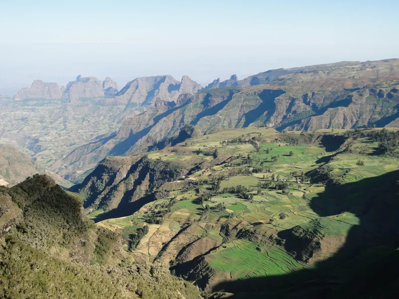 Simien Mountains Trek