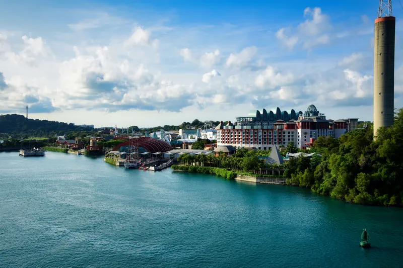 Sentosa Island Resort Break