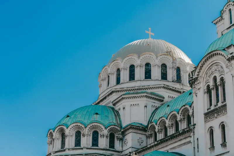 Sofia City of Domes
