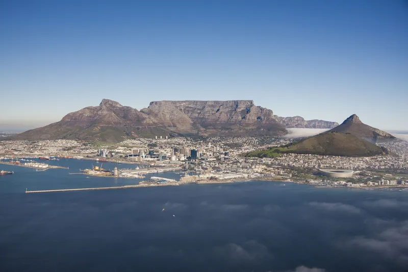 South Africa Cape + Garden Route