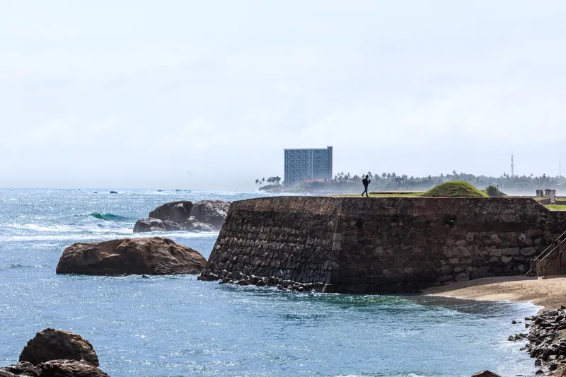 Galle Fort Colonial Coast