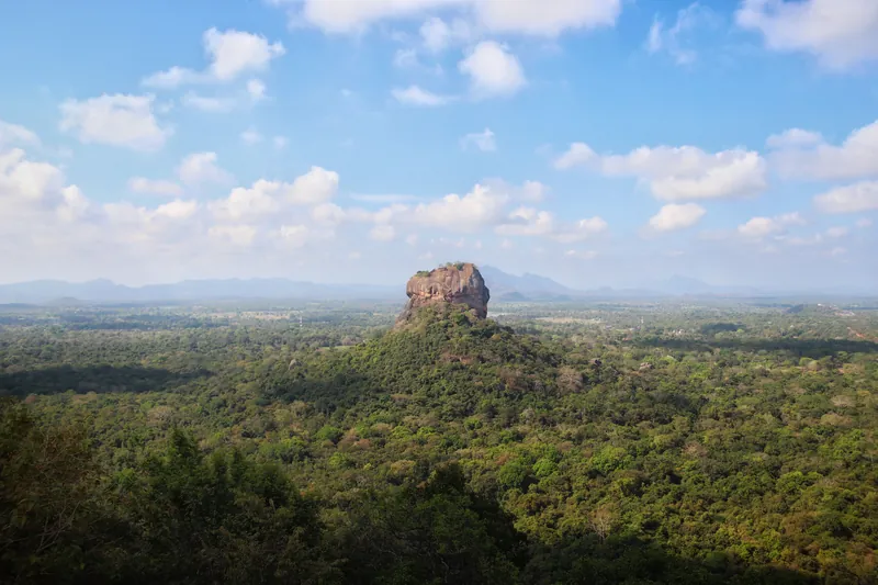 Sri Lanka Hill + Beach