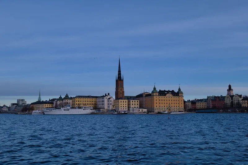 Stockholm Archipelago Islands