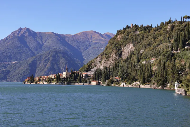 Switzerland + Italian Lakes