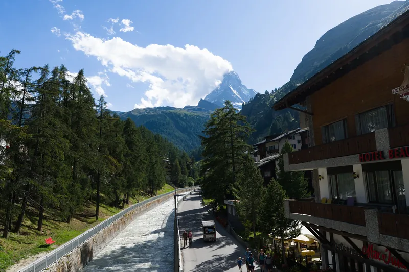 Zermatt Matterhorn Base Week