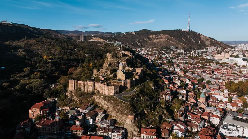 Tbilisi & the Caucasus Gateway