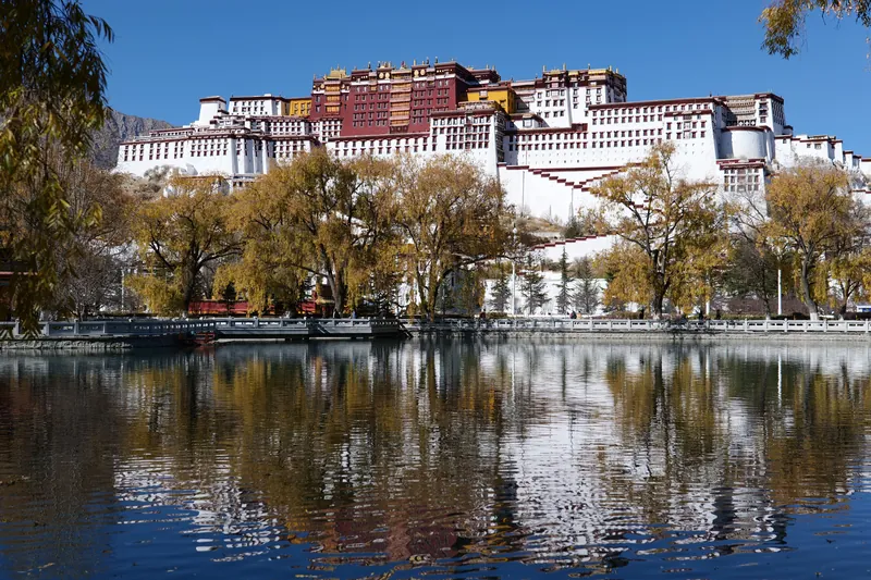 Tibet Lhasa High-Altitude