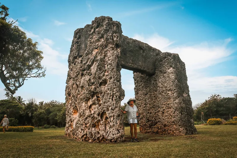 Tongatapu & Nuku'alofa Heritage