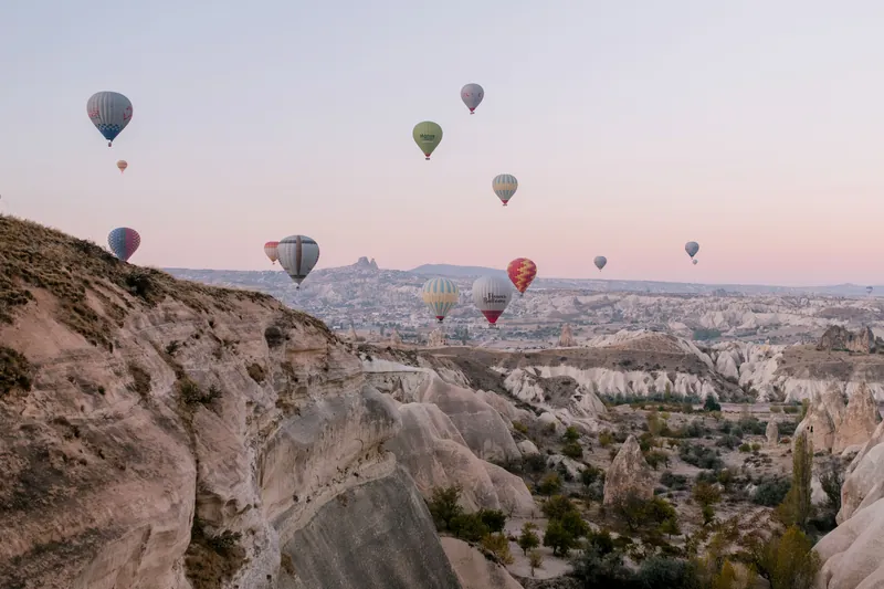 Turkey Istanbul + Cappadocia