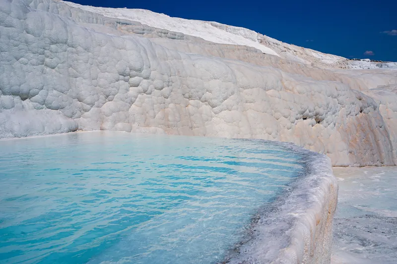 Pamukkale Cotton Castle Terraces