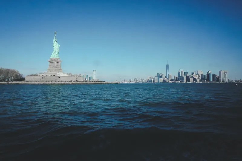 USA East Coast — NYC + DC + Boston