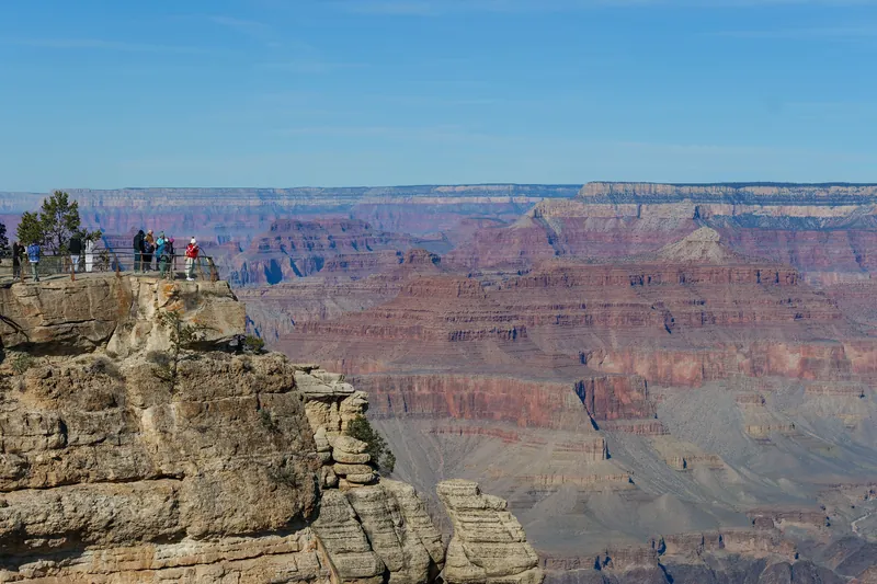 Grand Canyon South Rim Week