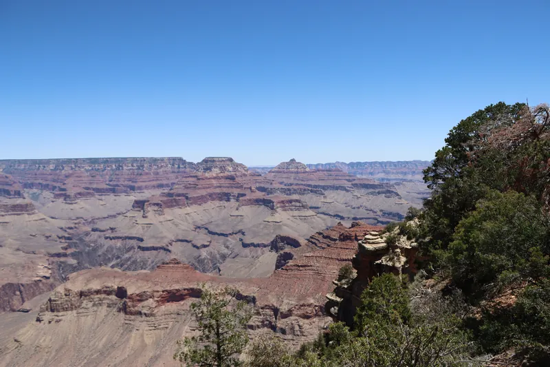 USA National Parks Loop