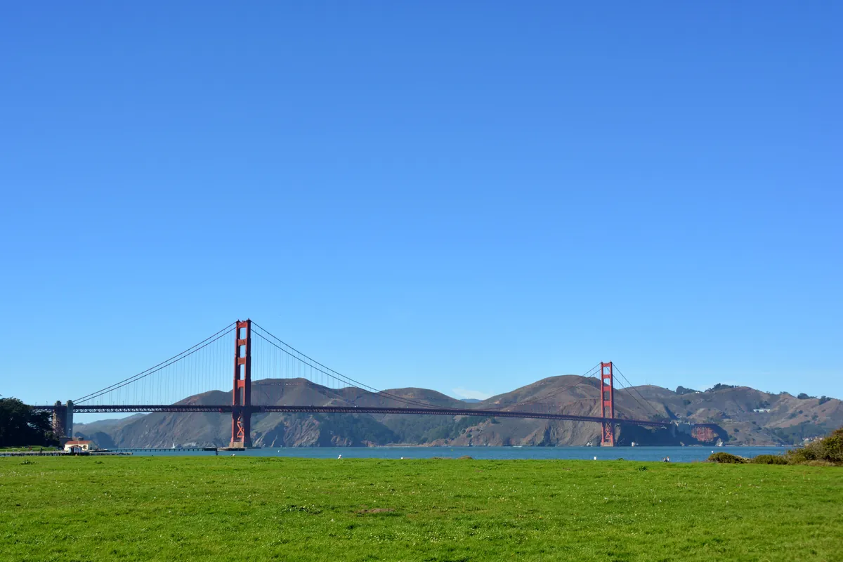 USA West Coast — LA + Vegas + SF travel 1