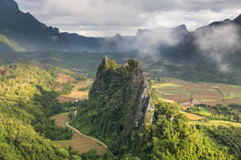 Vang Vieng Karst Adventure