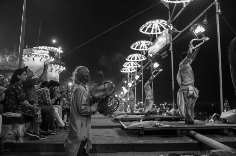 Varanasi Ganga Aarti Circuit