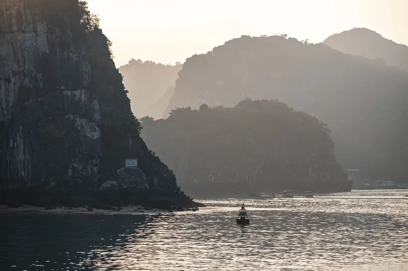 Ha Long Bay Overnight Cruise