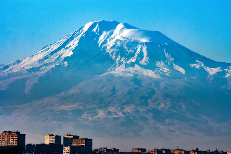 Yerevan & Ararat Views