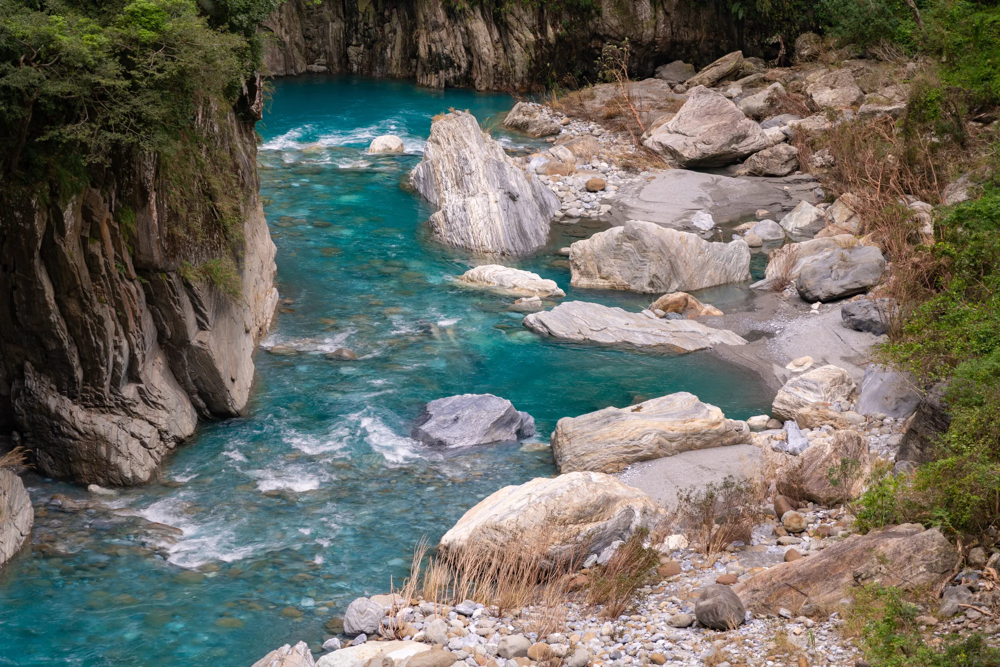 Taroko Gorge travel 2