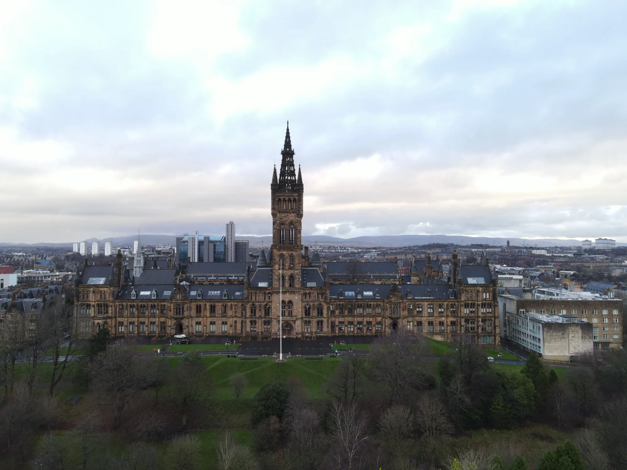 Glasgow travel 2