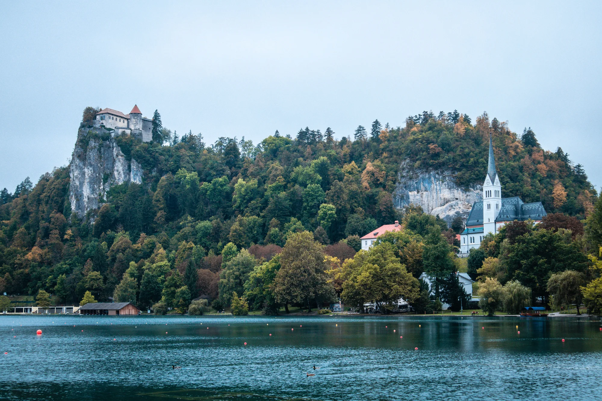 Lake Bled travel 2