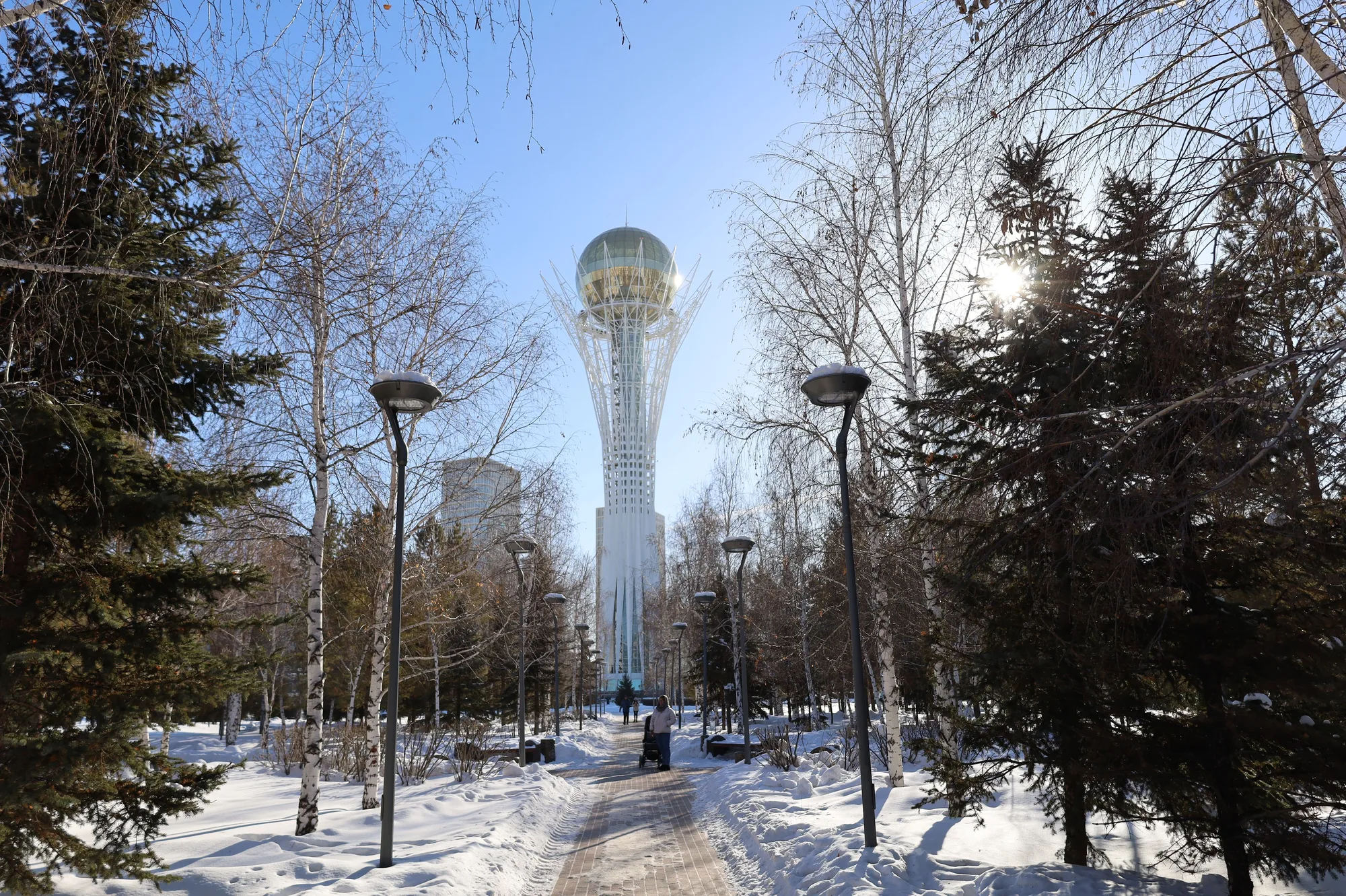 Astana travel 1