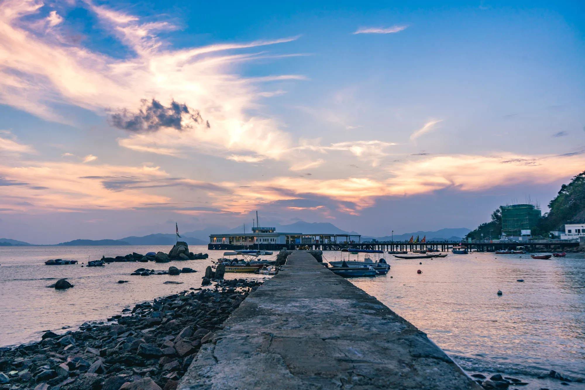 Sai Kung travel 1
