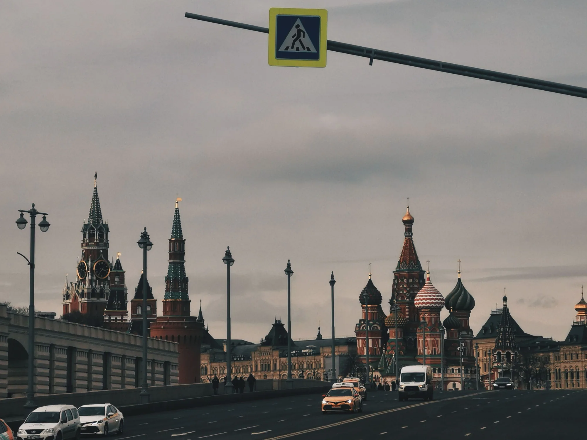 Moscow travel 3