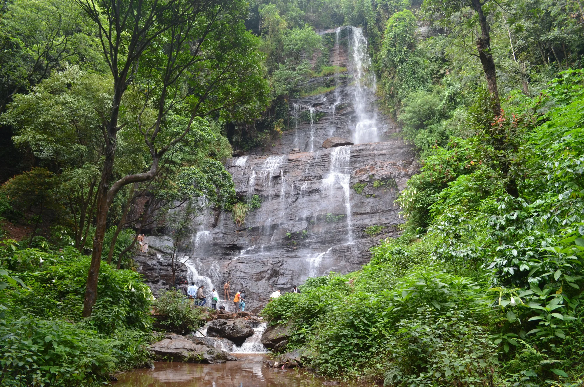 Coorg Weekend Waterfalls Getaway