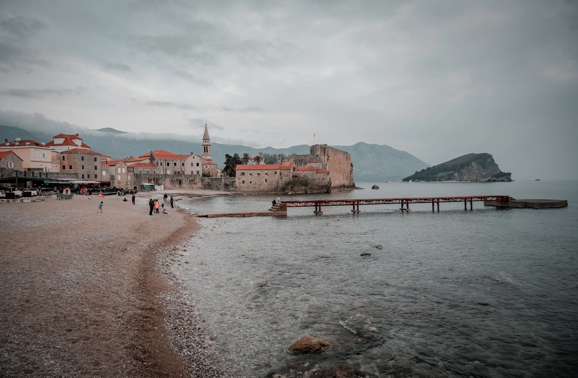Budva travel 2