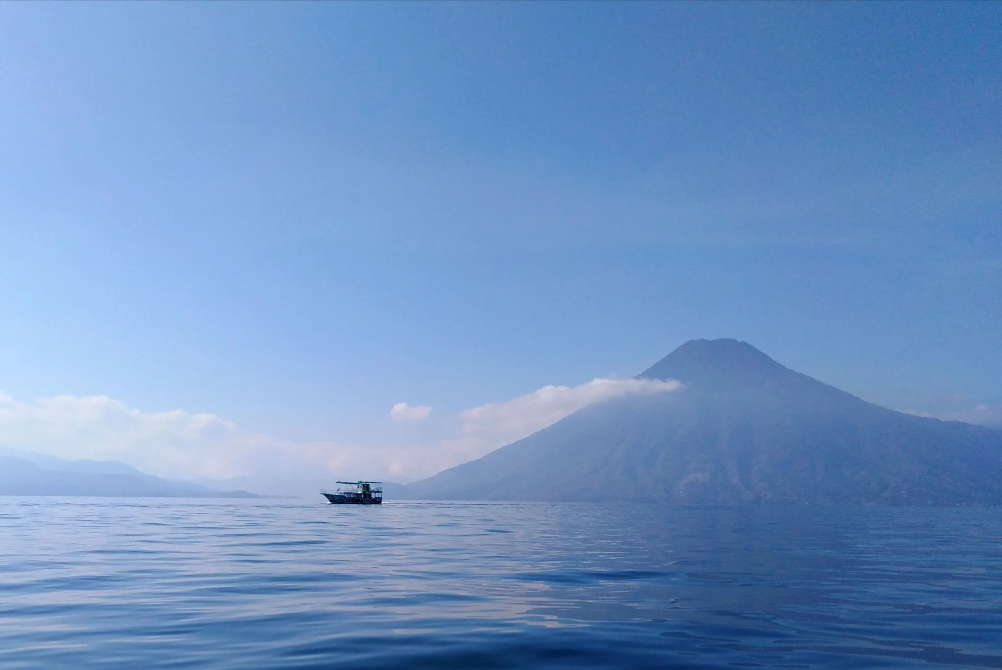Lake Atitlan travel 1