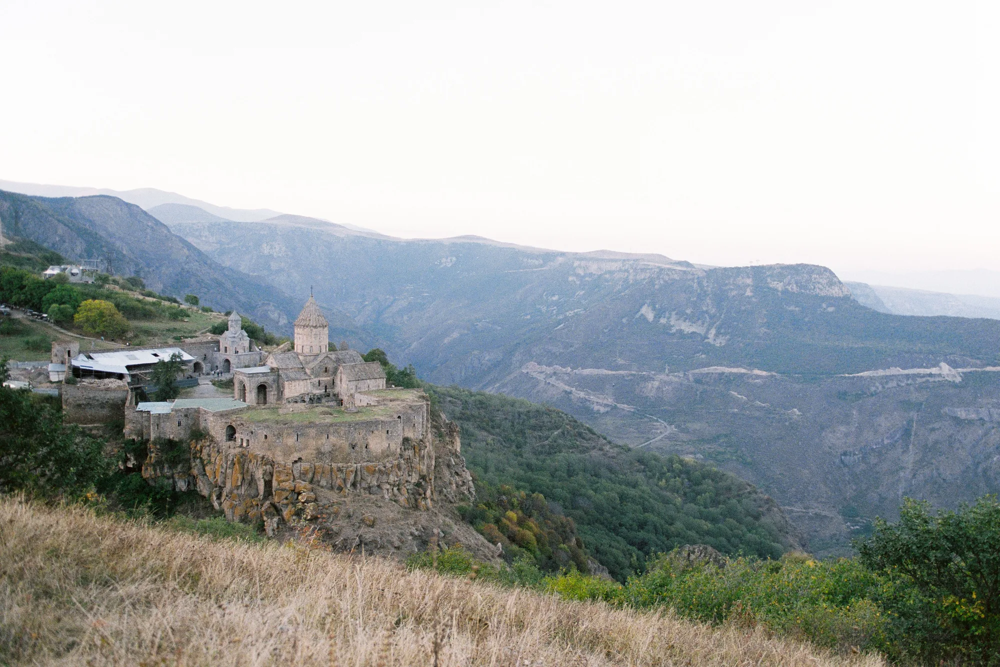 Tatev Monastery travel 3