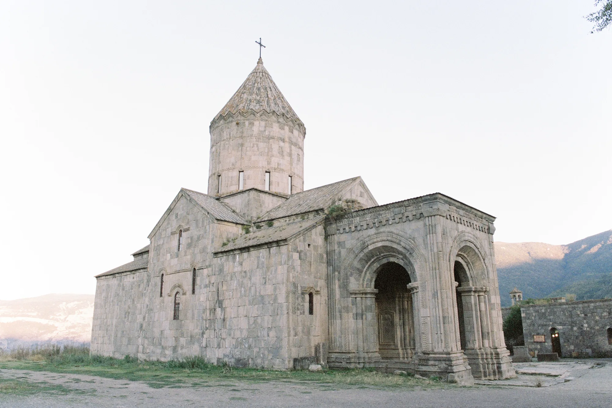 Tatev Monastery travel 2