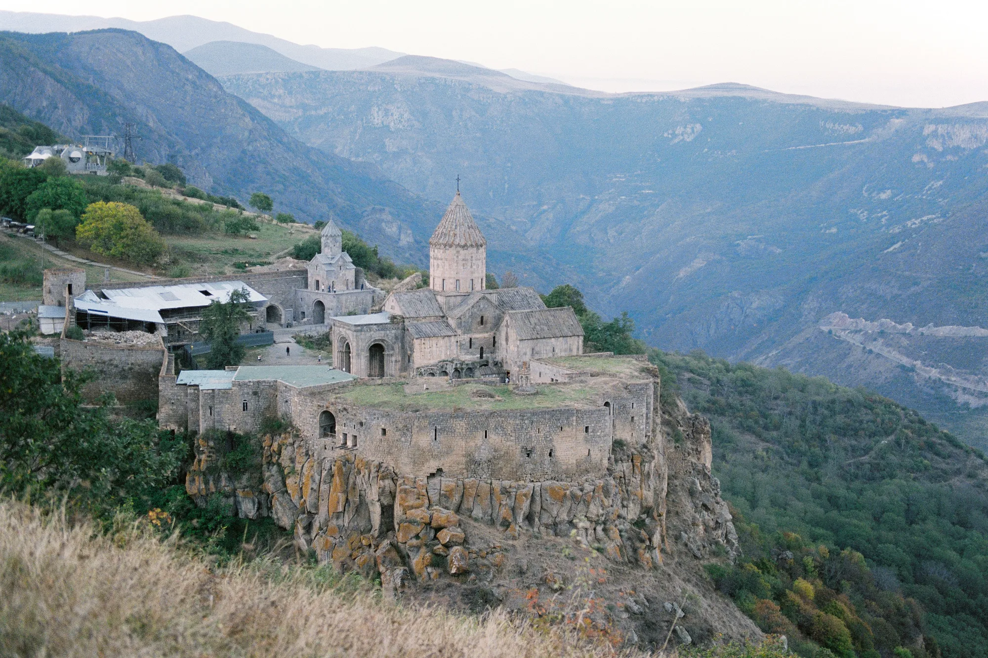 Tatev Monastery travel 4