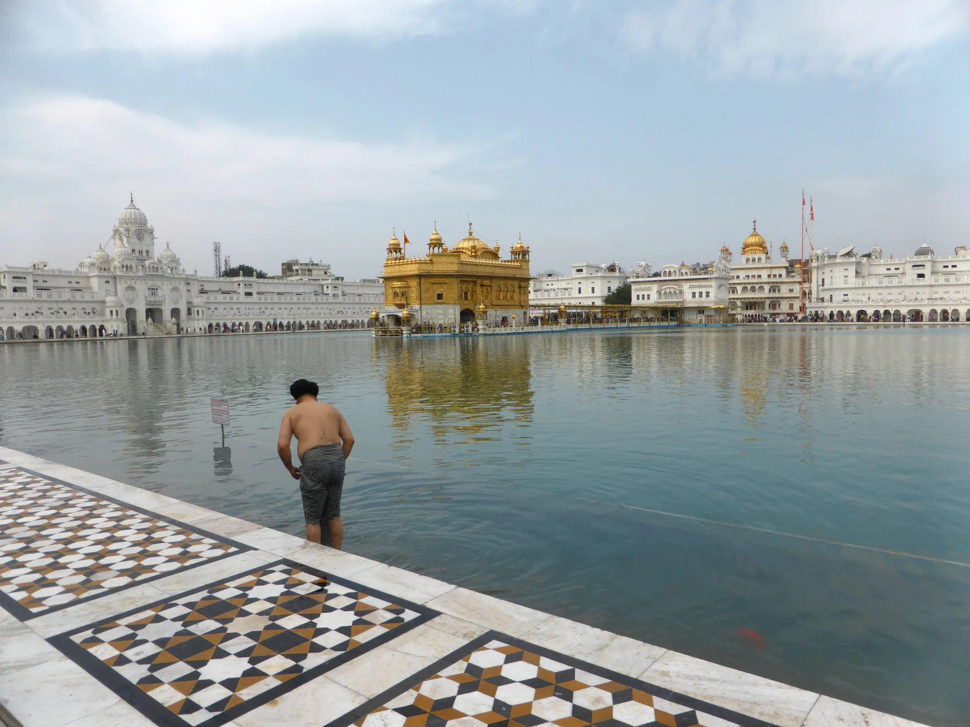 Varanasi & Amritsar: Twin Spiritual Cities