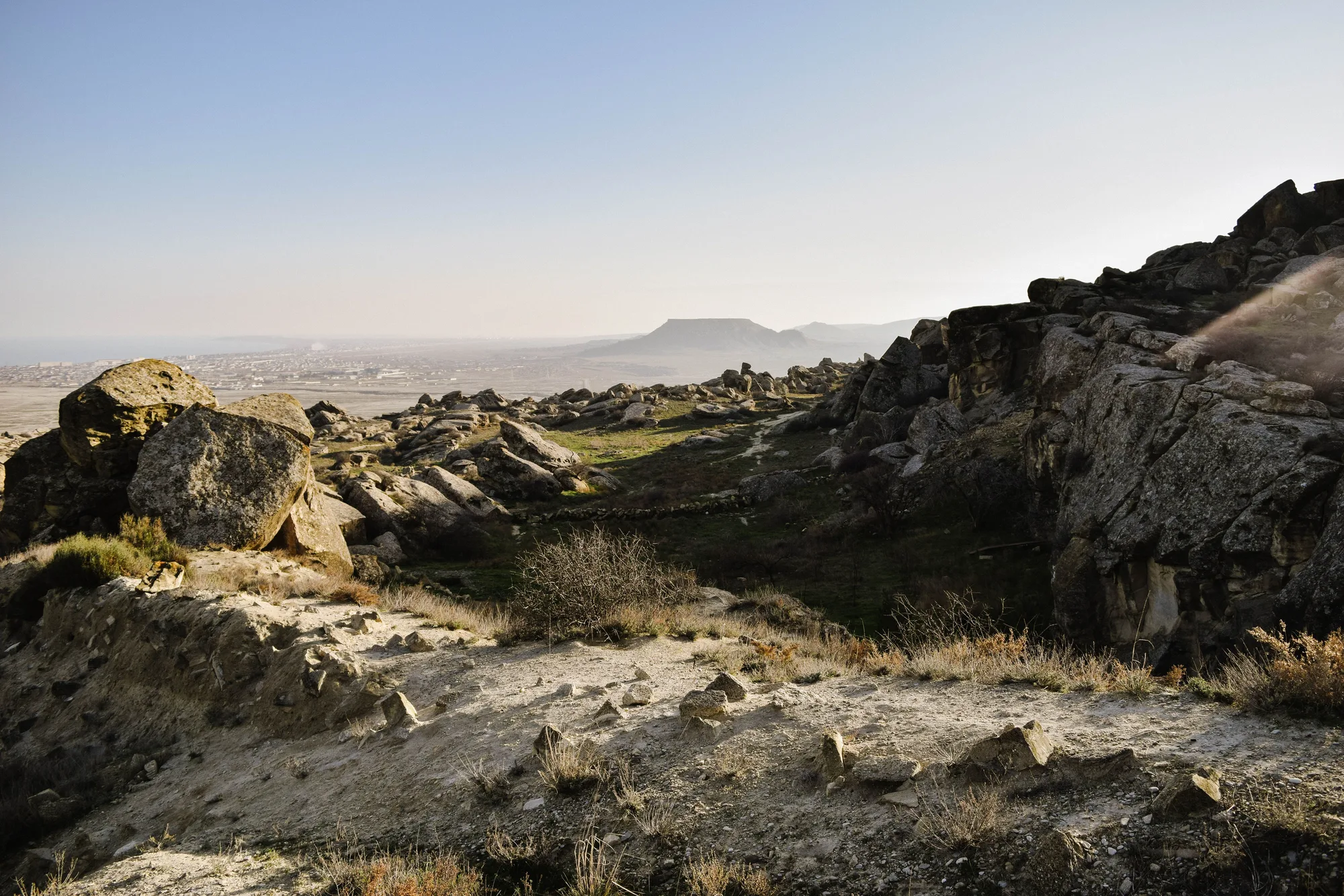 Gobustan travel 3