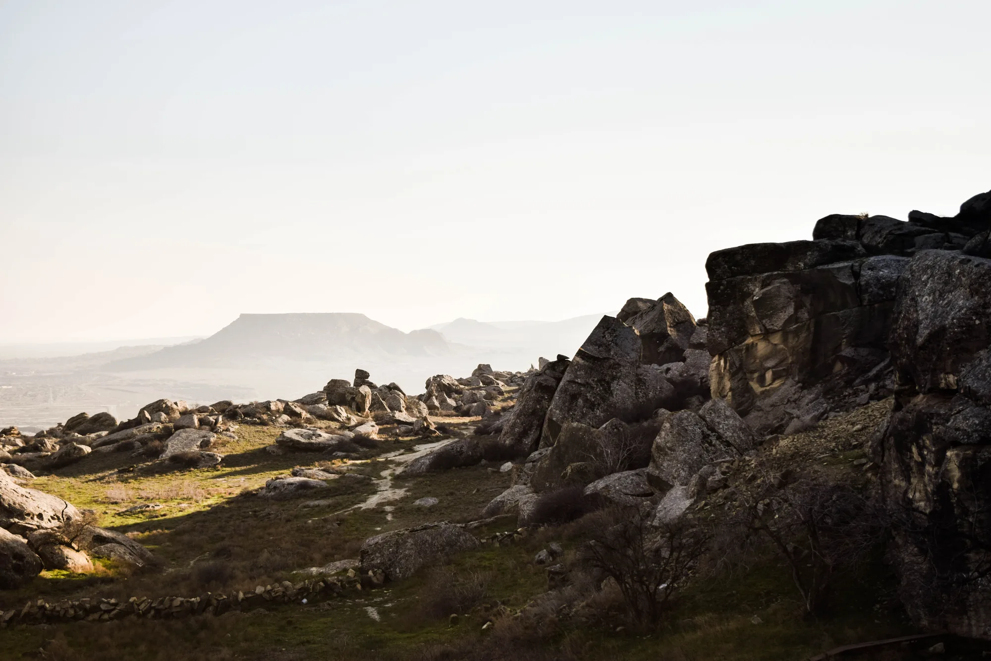 Gobustan travel 2