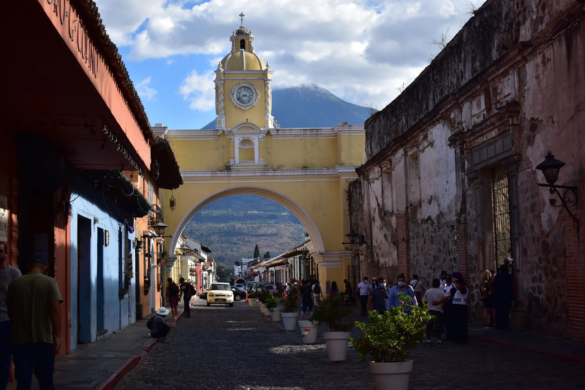 Antigua Guatemala travel 2