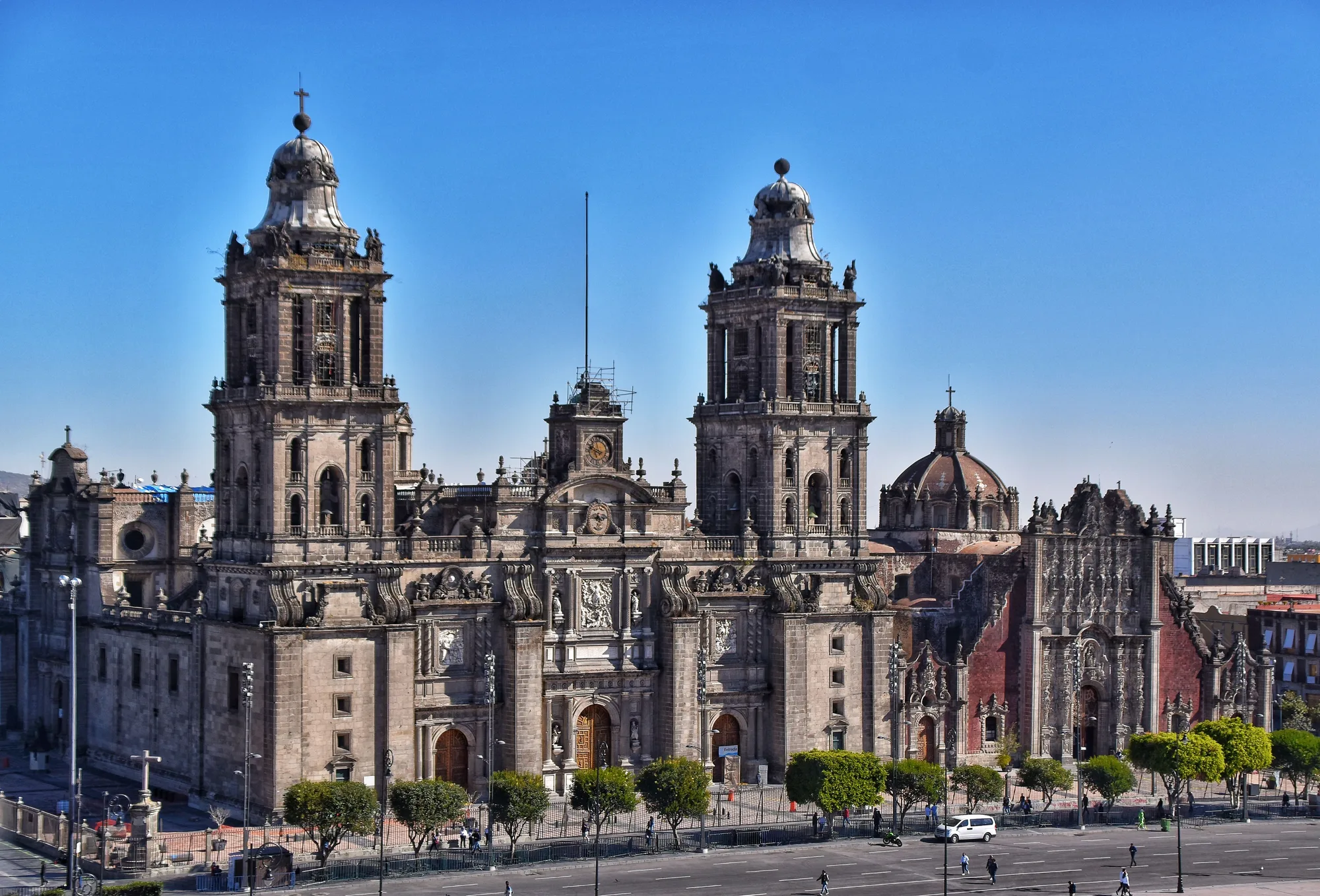 Mexico City travel 4