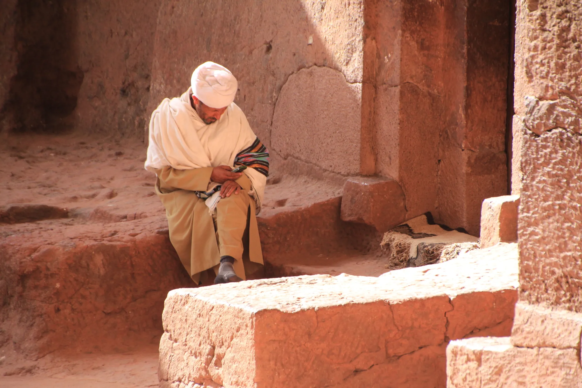 Lalibela travel 2