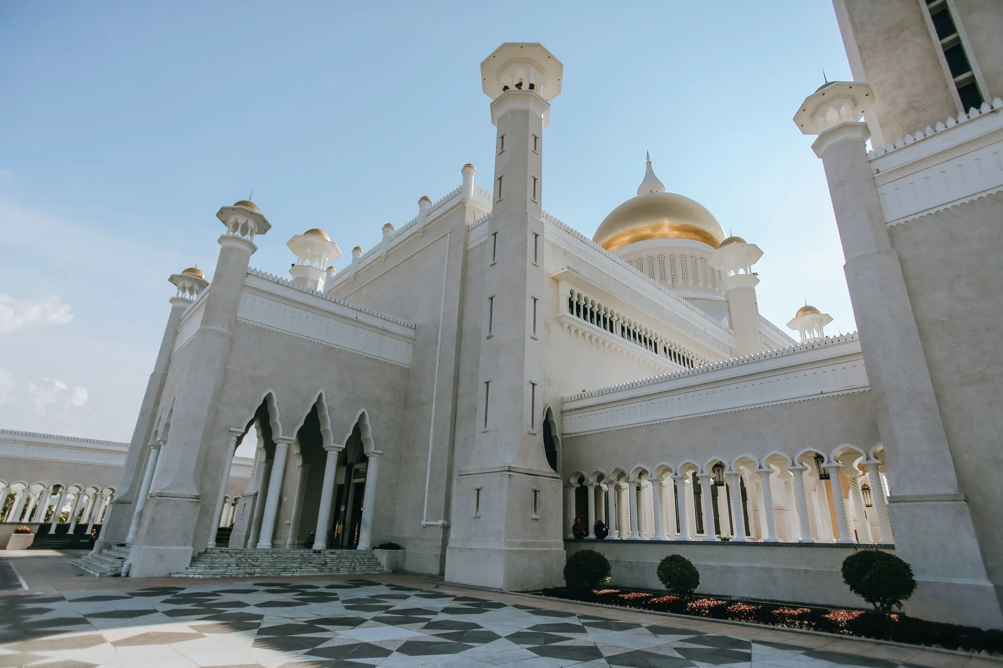 Bandar Seri Begawan travel 1