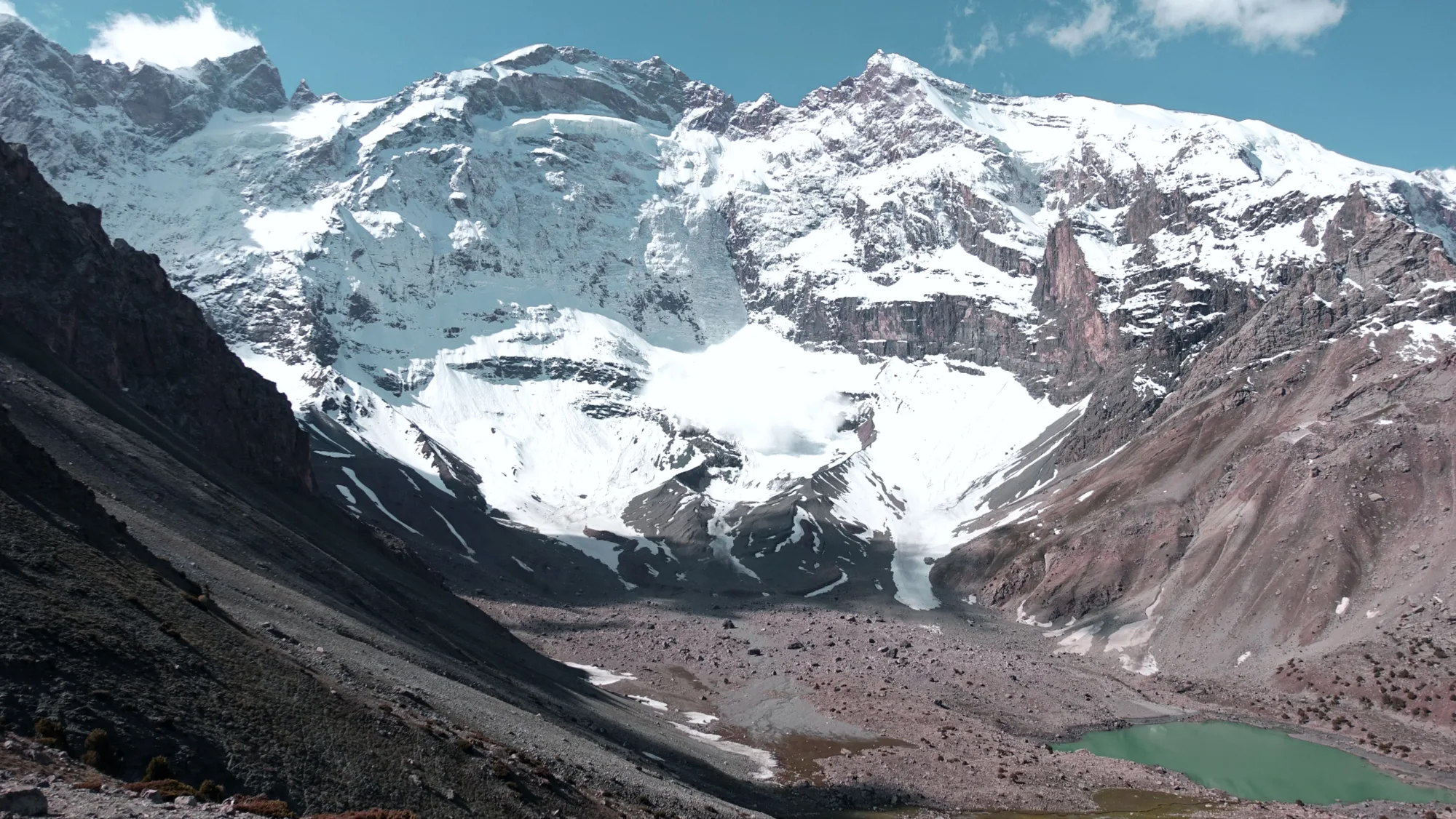 Fann Mountains travel 2