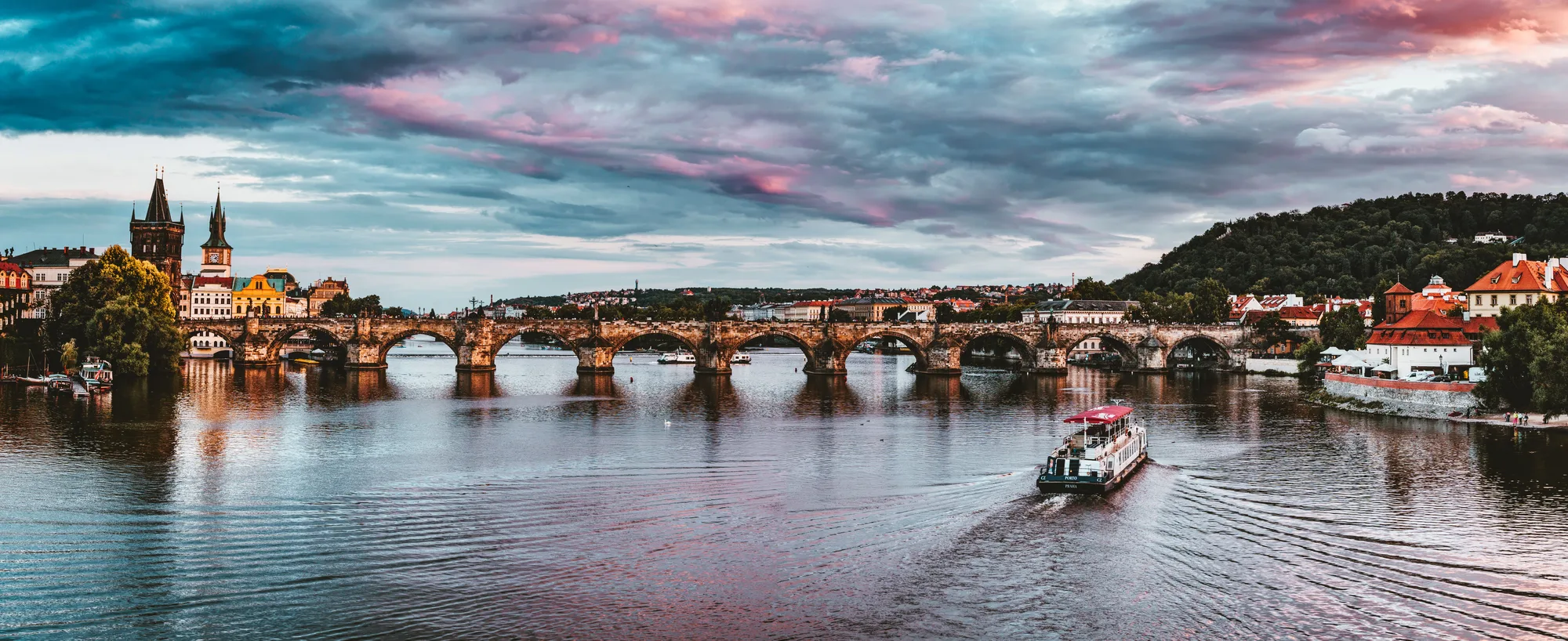 Prague Fairytale City Break