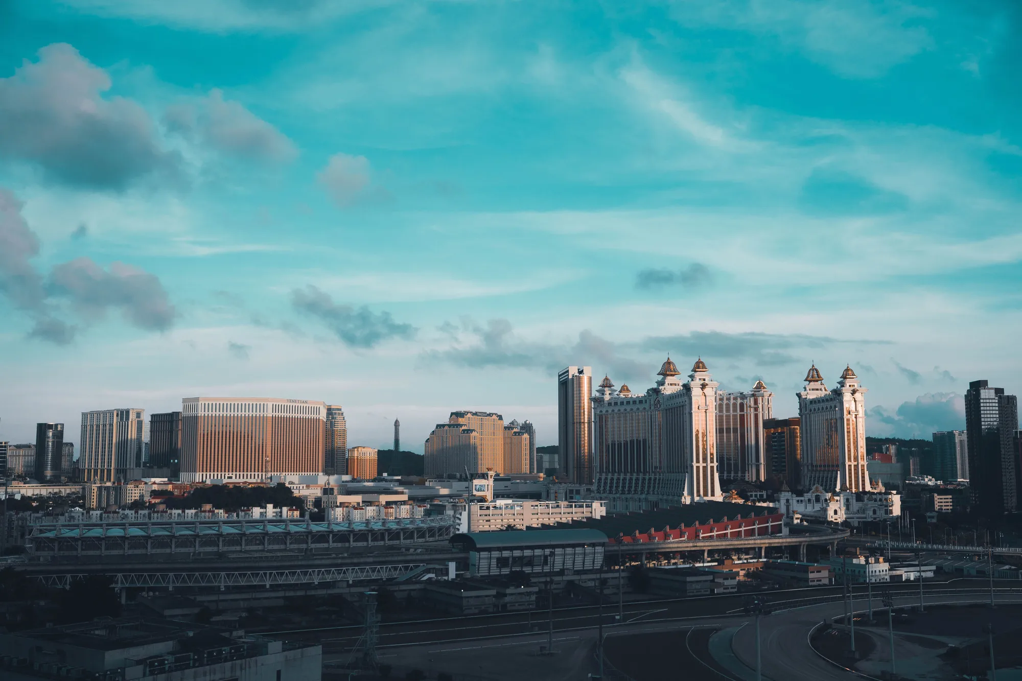 Cotai Strip travel 4