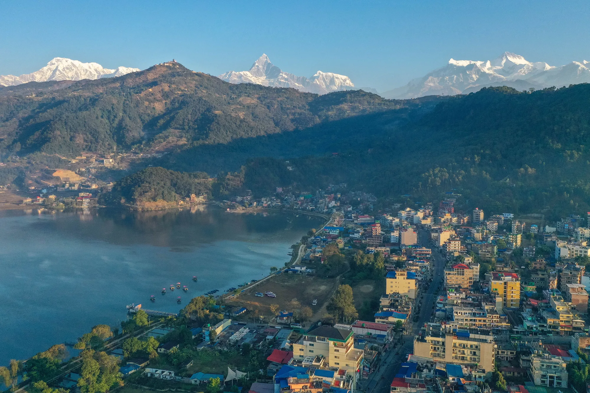 Nepal Himalayan Adventure Sprint