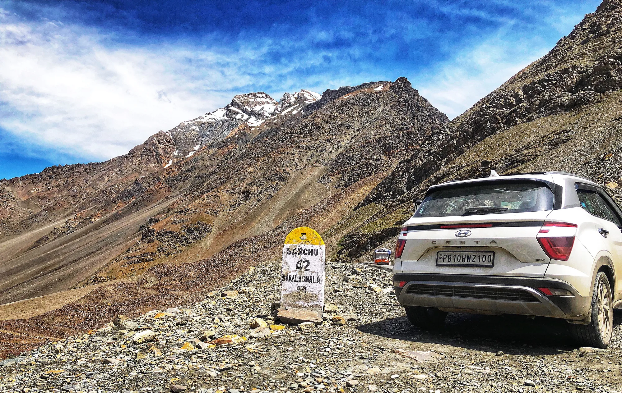 Manali to Leh Group Road Trip