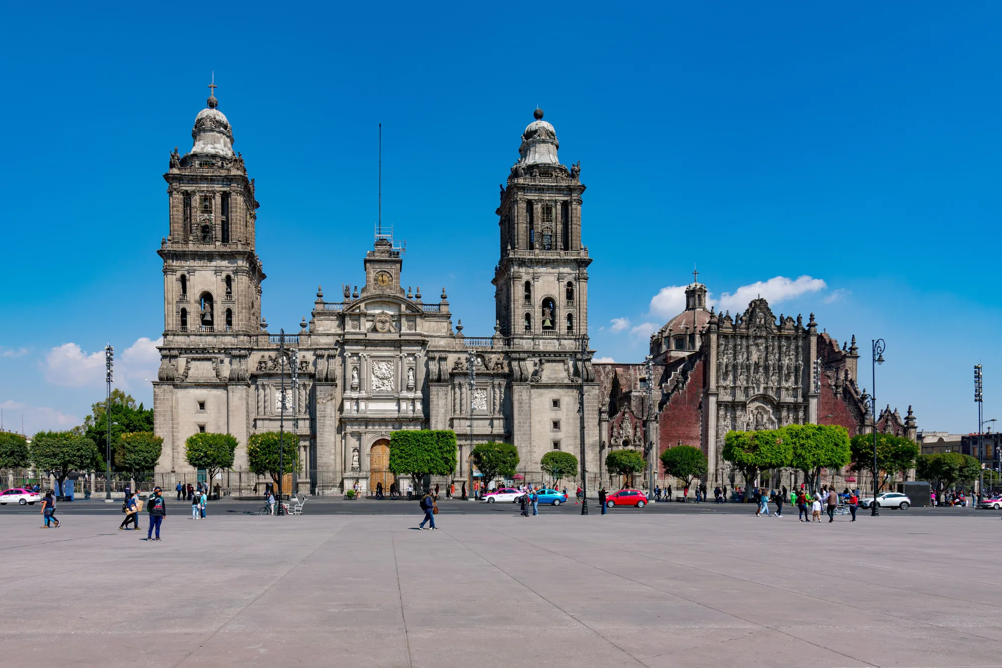 Mexico City travel 2