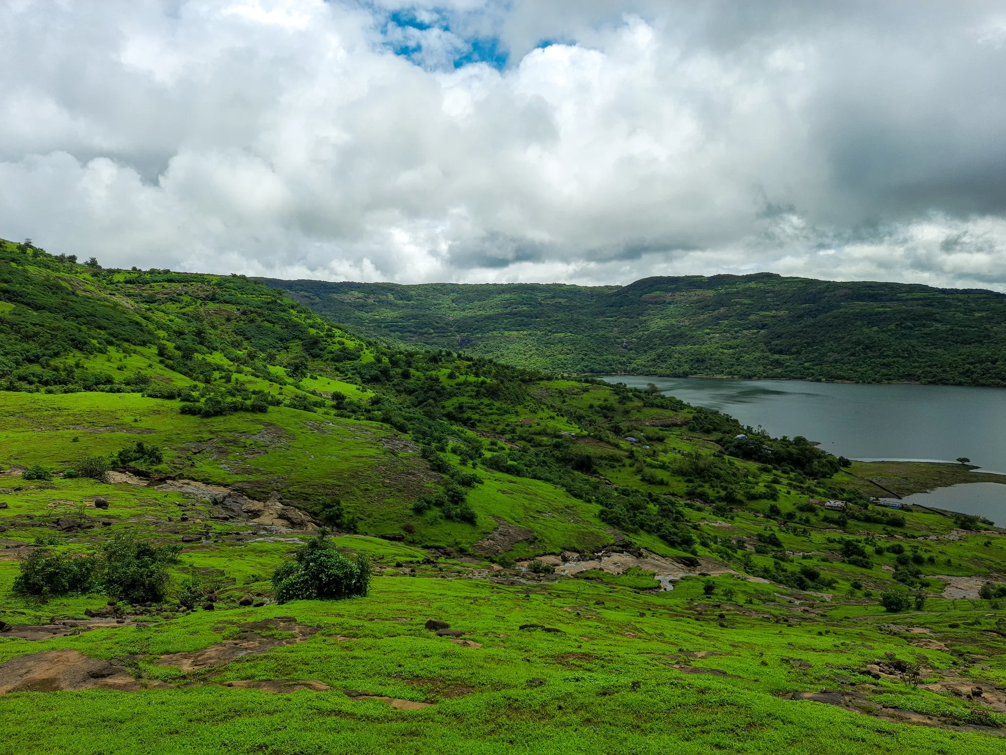 Lonavala Monsoon Valley Weekend