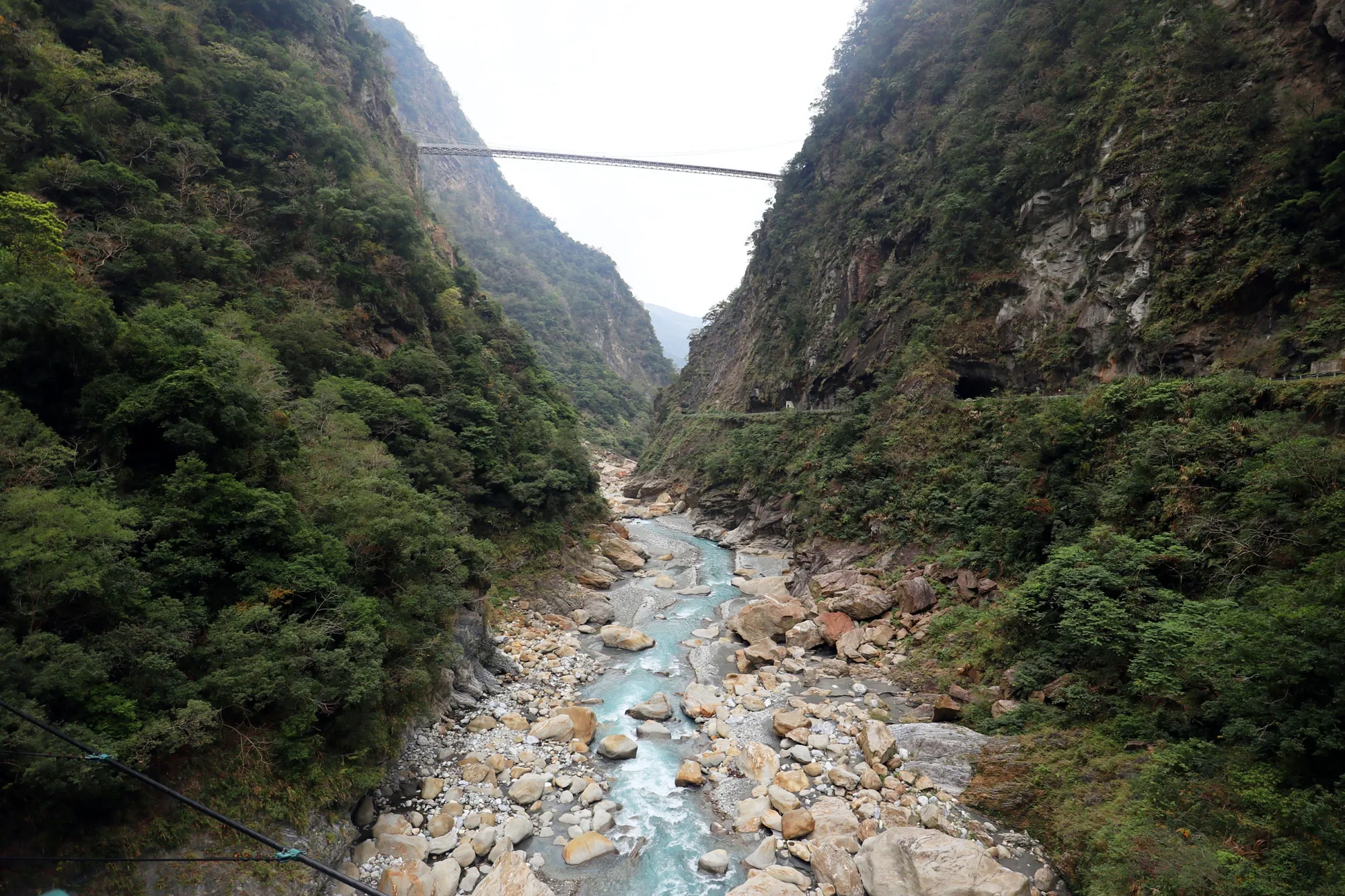 Taroko Gorge travel 1